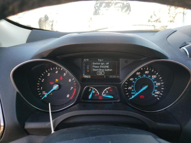Photo 9 from auction – 2015 FORD ESCAPE TIT with VIN 1FMCU0J93FUA48653