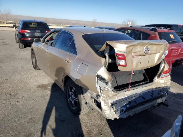 Photo 2 from auction – 2011 TOYOTA CAMRY BASE with VIN 4T1BF3EK7BU702083
