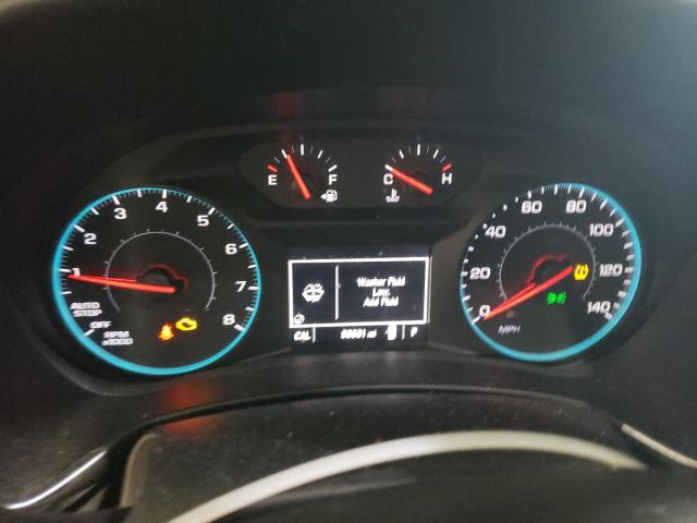 Photo 9 from auction – 2018 CHEVROLET EQUINOX LT with VIN 2GNAXJEV0J6124196
