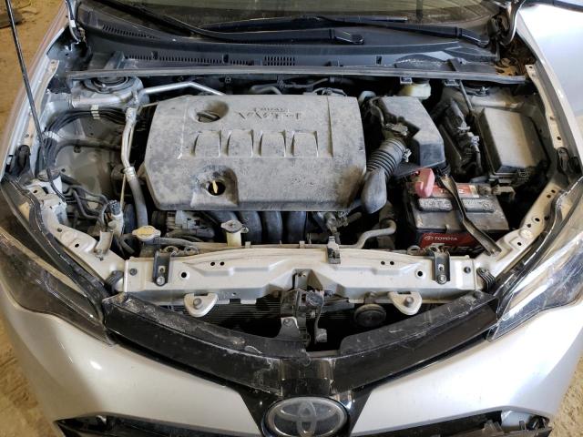 Photo 11 from auction – 2017 TOYOTA COROLLA L with VIN 5YFBURHE6HP597187