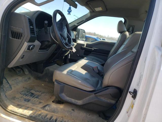 Photo 7 from auction – 2017 FORD F150 with VIN 1FTMF1C88HKD29729