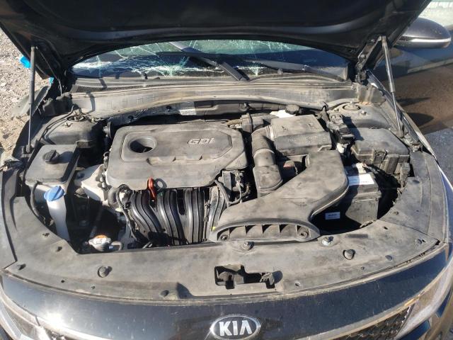 Photo 11 from auction – 2017 KIA OPTIMA LX with VIN 5XXGT4L30HG145441