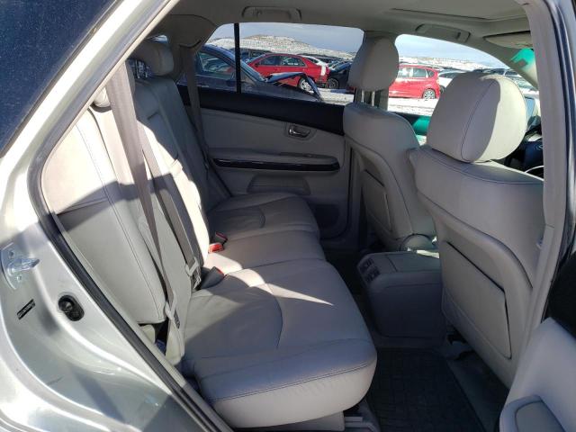 Photo 10 from auction – 2008 LEXUS RX 350 with VIN JTJHK31U382850444