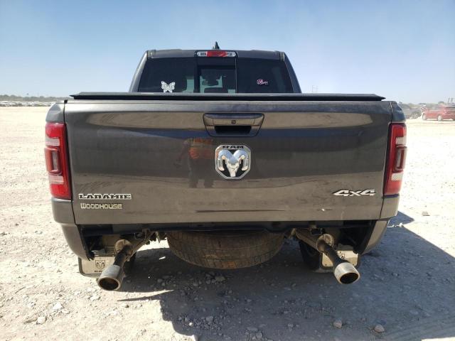Photo 6 from auction – 2019 RAM 1500 LARAM with VIN 1C6SRFJT0KN574928
