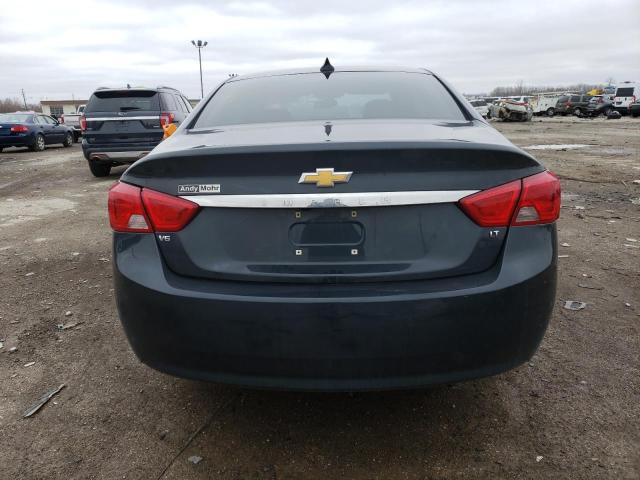Photo 6 from auction – 2018 CHEVROLET IMPALA LT with VIN 2G1105S32J9136820
