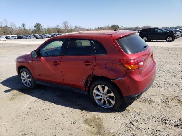 Photo 2 from auction – 2014 MITSUBISHI OUTLANDER with VIN 4A4AR3AU2EE002882