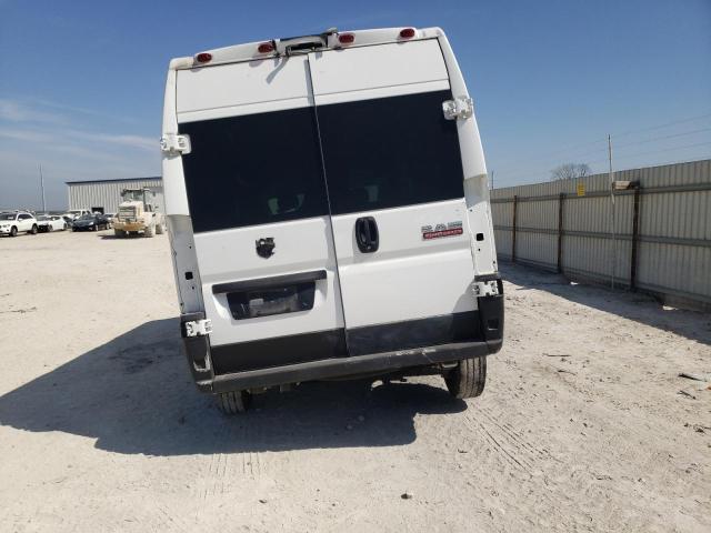 Photo 6 from auction – 2020 RAM PROMASTER with VIN 3C6TRVDG1LE122554
