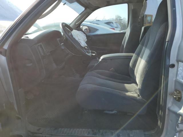 Photo 7 from auction – 2003 DODGE DAKOTA SXT with VIN 1D7FL16X03S110296