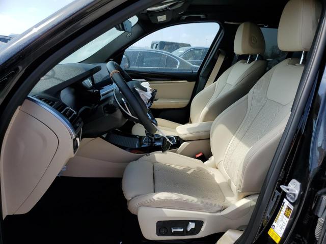 Photo 7 from auction – 2022 BMW X3 SDRIVE3 with VIN WBX47DP06NN157281