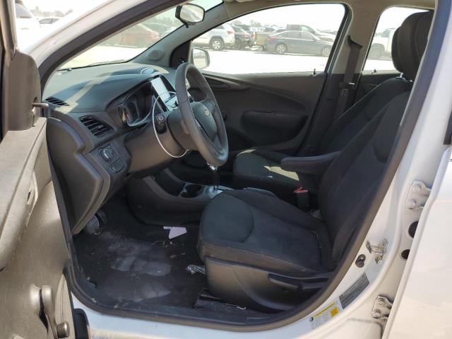 Photo 7 from auction – 2017 CHEVROLET SPARK LS with VIN KL8CB6SA1HC773305