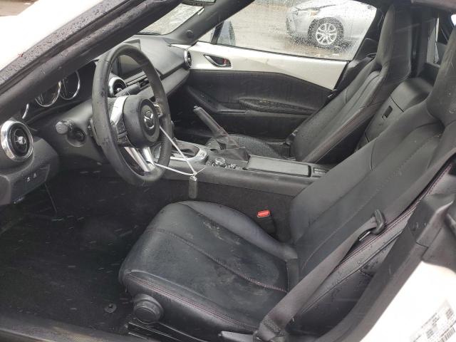 Photo 7 from auction – 2019 MAZDA MX-5 MIATA with VIN JM1NDAM70K0301555