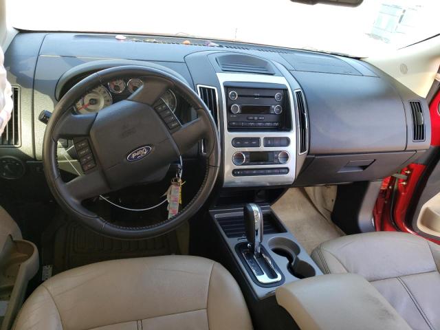 Photo 8 from auction – 2010 FORD EDGE LIMIT with VIN 2FMDK3KC9ABB72169