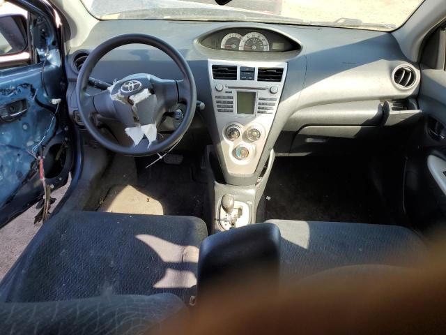 Photo 8 from auction – 2008 TOYOTA YARIS with VIN JTDBT923981196635