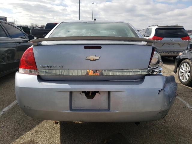 Photo 6 from auction – 2006 CHEVROLET IMPALA LT with VIN 2G1WT58K869309078
