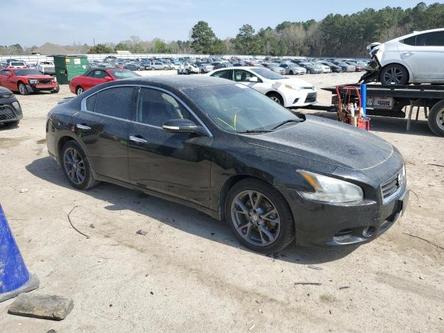Photo 4 from auction – 2014 NISSAN MAXIMA S with VIN 1N4AA5APXEC906971