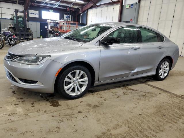 CHRYSLER 200 LIMITE 2015 with VIN 1C3CCCAB6FN502470 - Photo from auction