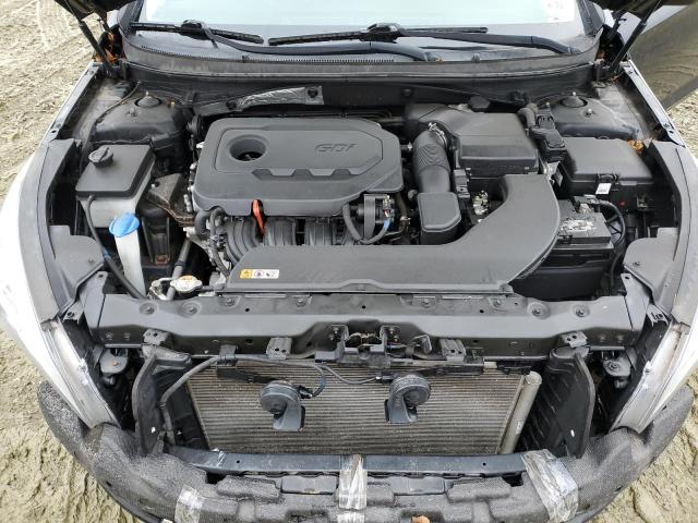 Photo 11 from auction – 2017 HYUNDAI SONATA SE with VIN 5NPE24AF8HH568408