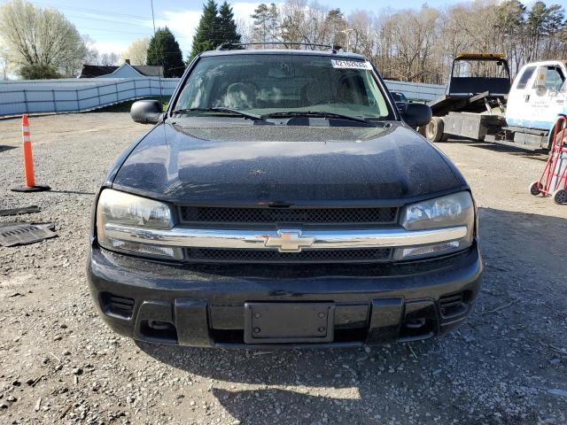 Photo 5 from auction – 2005 CHEVROLET TRAILBLAZE with VIN 1GNDT13S752280580