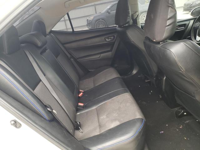 Photo 10 from auction – 2017 TOYOTA COROLLA L with VIN 5YFBURHE4HP658259