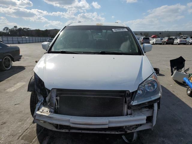 Photo 5 from auction – 2009 HONDA ODYSSEY EX with VIN 5FNRL38439B405744