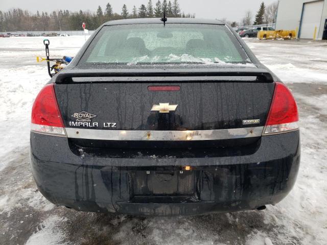 Photo 6 from auction – 2008 CHEVROLET IMPALA LTZ with VIN 2G1WU583489150634