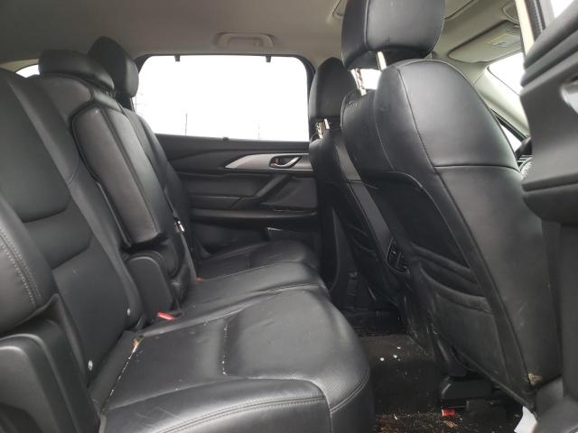 Photo 11 from auction – 2018 MAZDA CX-9 TOURI with VIN JM3TCBCY2J0214286