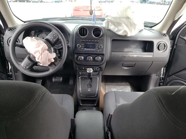 Photo 8 from auction – 2017 JEEP PATRIOT SP with VIN 1C4NJPBB2HD158063