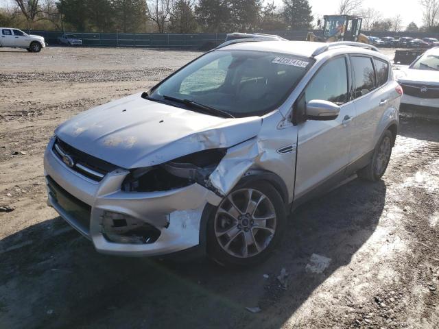 FORD ESCAPE TIT 2015 with VIN 1FMCU0J93FUA48653 - Photo from auction