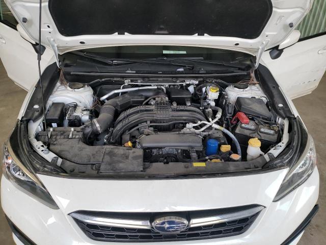 Photo 11 from auction – 2021 SUBARU IMPREZA PR with VIN 4S3GTAD68M3701593