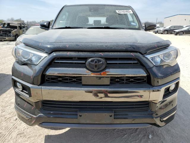 Photo 5 from auction – 2020 TOYOTA 4RUNNER SR with VIN JTEBU5JR5L5796268