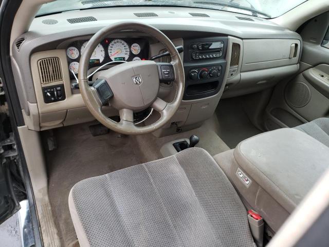 Photo 8 from auction – 2005 DODGE RAM 2500 S with VIN 3D7KS26D05G734302