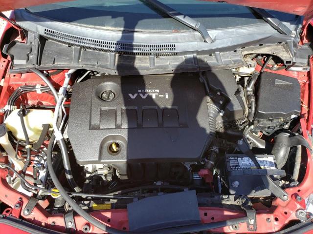 Photo 11 from auction – 2010 TOYOTA COROLLA BA with VIN 1NXBU4EE9AZ227931