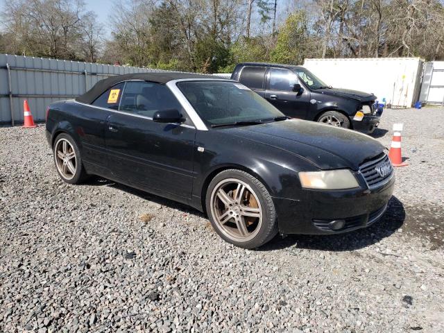 Zdjęcie 4 z aukcji – 2005 AUDI A4 QUATTRO z VIN WAUDT48H65K007201