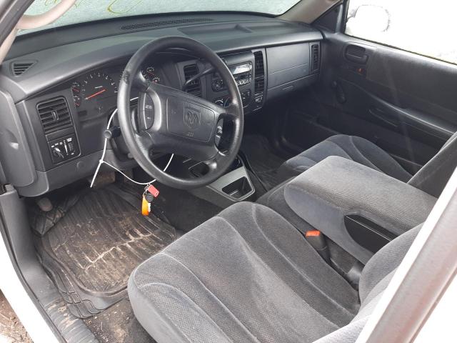 Photo 8 from auction – 2003 DODGE DAKOTA SLT with VIN 1D7HG42X93S306466