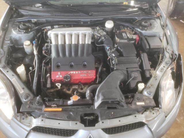 Photo 11 from auction – 2007 MITSUBISHI ECLIPSE SP with VIN 4A3AL35T77E003987