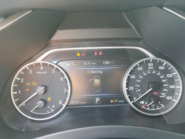 Photo 9 from auction – 2021 NISSAN MURANO SV with VIN 5N1AZ2BS0MC124046