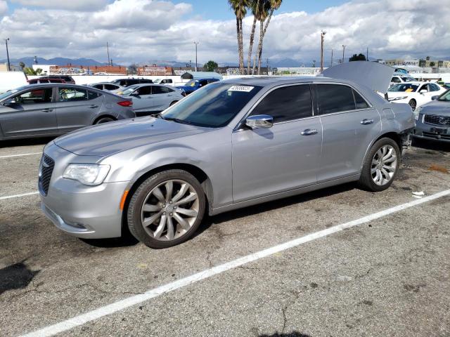Photo 1 from auction – 2018 CHRYSLER 300 LIMITE with VIN 2C3CCAEG8JH194228