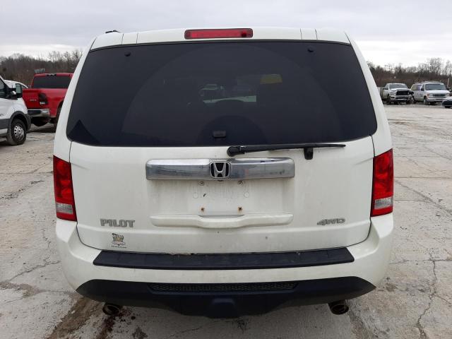 Photo 6 from auction – 2014 HONDA PILOT EXLN with VIN 5FNYF4H77EB016442
