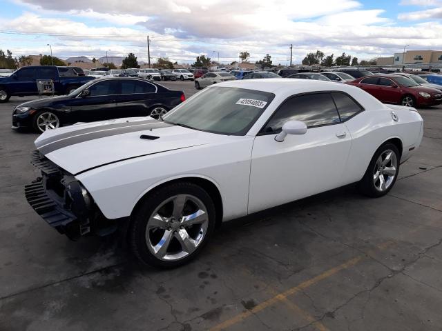 DODGE CHALLENGER 2013 with VIN 2C3CDYAG0DH649640 - Photo from auction