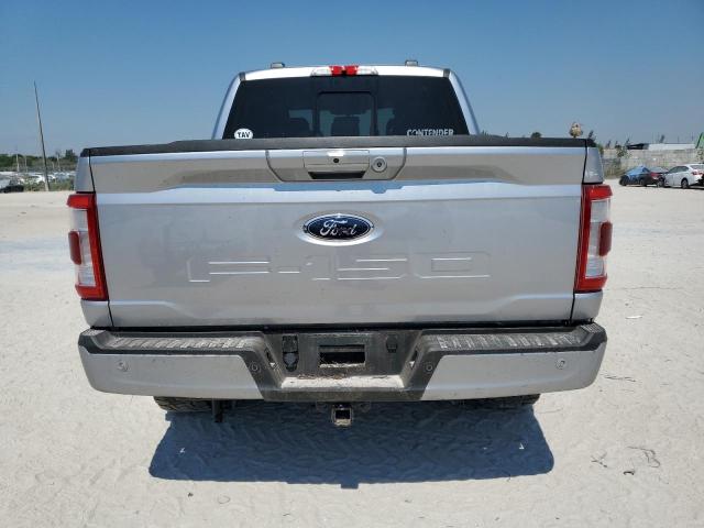 Photo 6 from auction – 2021 FORD F150 SUPER with VIN 1FTFW1E58MFC00453