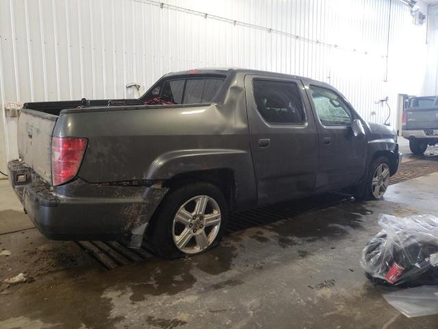 Photo 3 from auction – 2010 HONDA RIDGELINE with VIN 5FPYK1F59AB502229