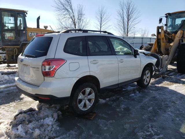 Photo 3 from auction – 2015 SUBARU FORESTER 2 with VIN JF2SJADC4FH842304