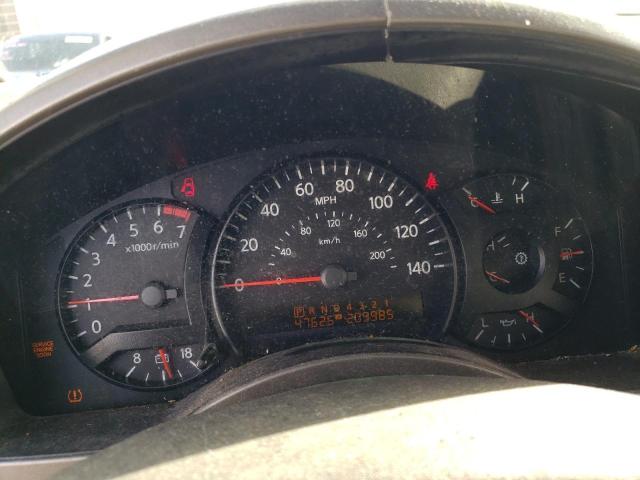 Photo 9 from auction – 2004 NISSAN ARMADA SE with VIN 5N1AA08A44N723112