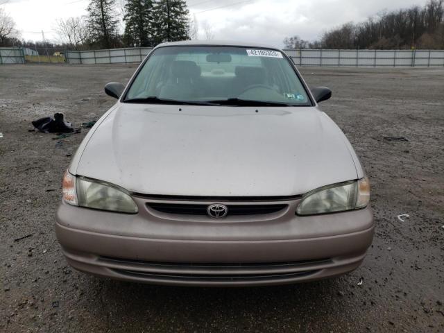 Photo 5 from auction – 1999 TOYOTA COROLLA with VIN 2T1BR12E8XC241317