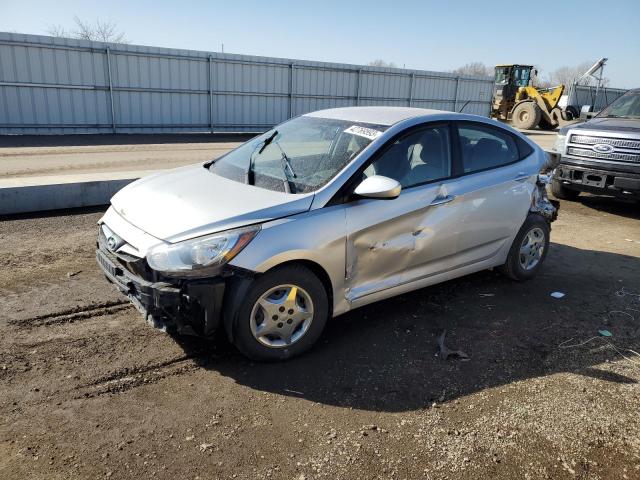 Photo 1 from auction – 2013 HYUNDAI ACCENT GLS with VIN KMHCT4AE8DU554323