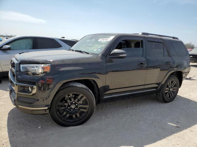 Photo 1 from auction – 2020 TOYOTA 4RUNNER SR with VIN JTEBU5JR5L5796268