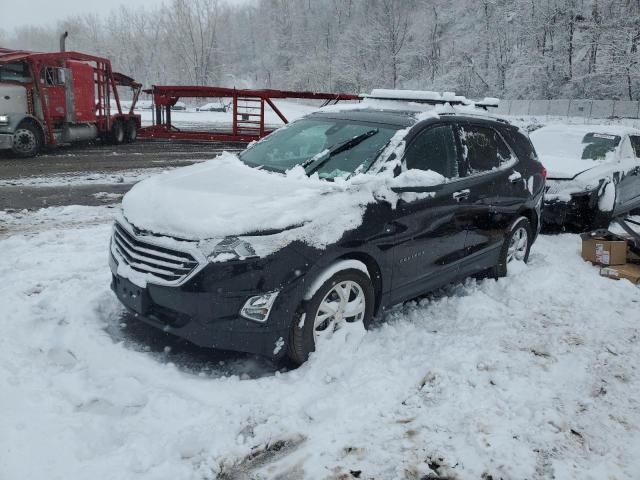 CHEVROLET EQUINOX PR 2021 with VIN 2GNAXXEV2M6139791 - Photo from auction