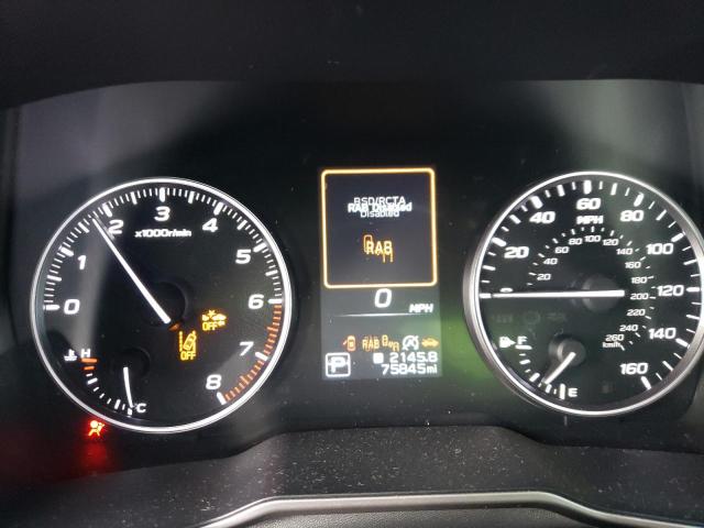 Photo 9 from auction – 2020 SUBARU LEGACY LIM with VIN 4S3BWAL65L3020034