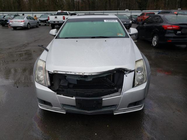 Photo 5 from auction – 2011 CADILLAC CTS with VIN 1G6DA5EY9B0145263
