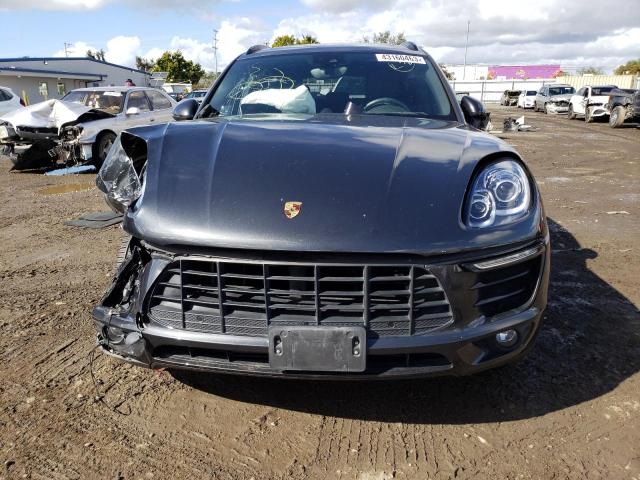 Photo 5 from auction – 2018 PORSCHE MACAN with VIN WP1AA2A51JLB10965